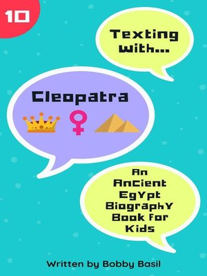 cover image of Texting with Cleopatra